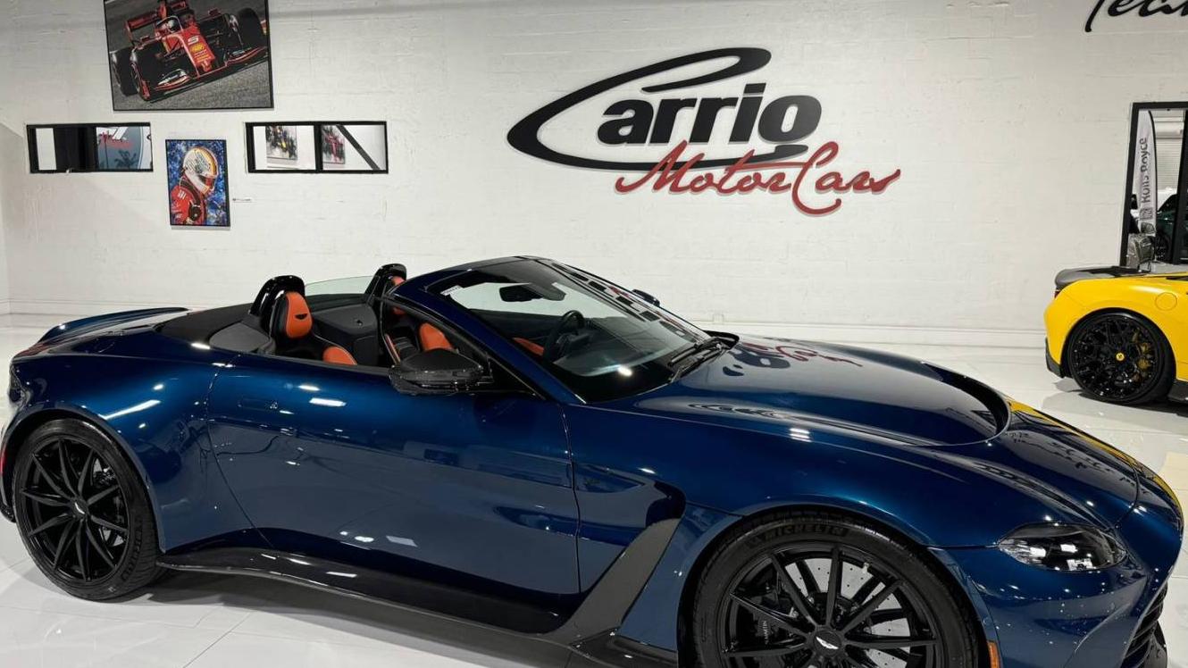 ASTON MARTIN VANTAGE 2023 SCFSMGBV3PGP08423 image